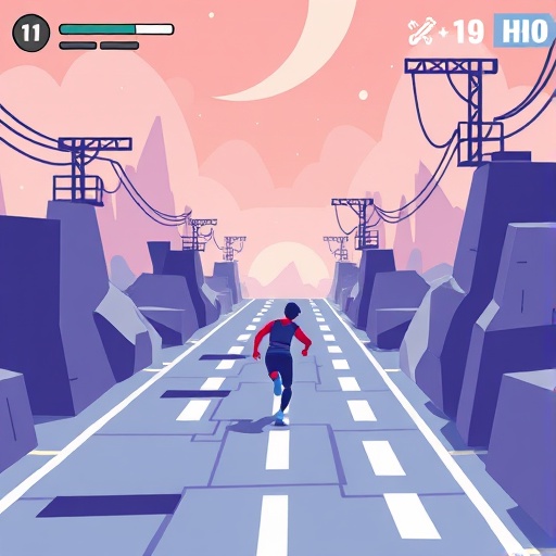 Running